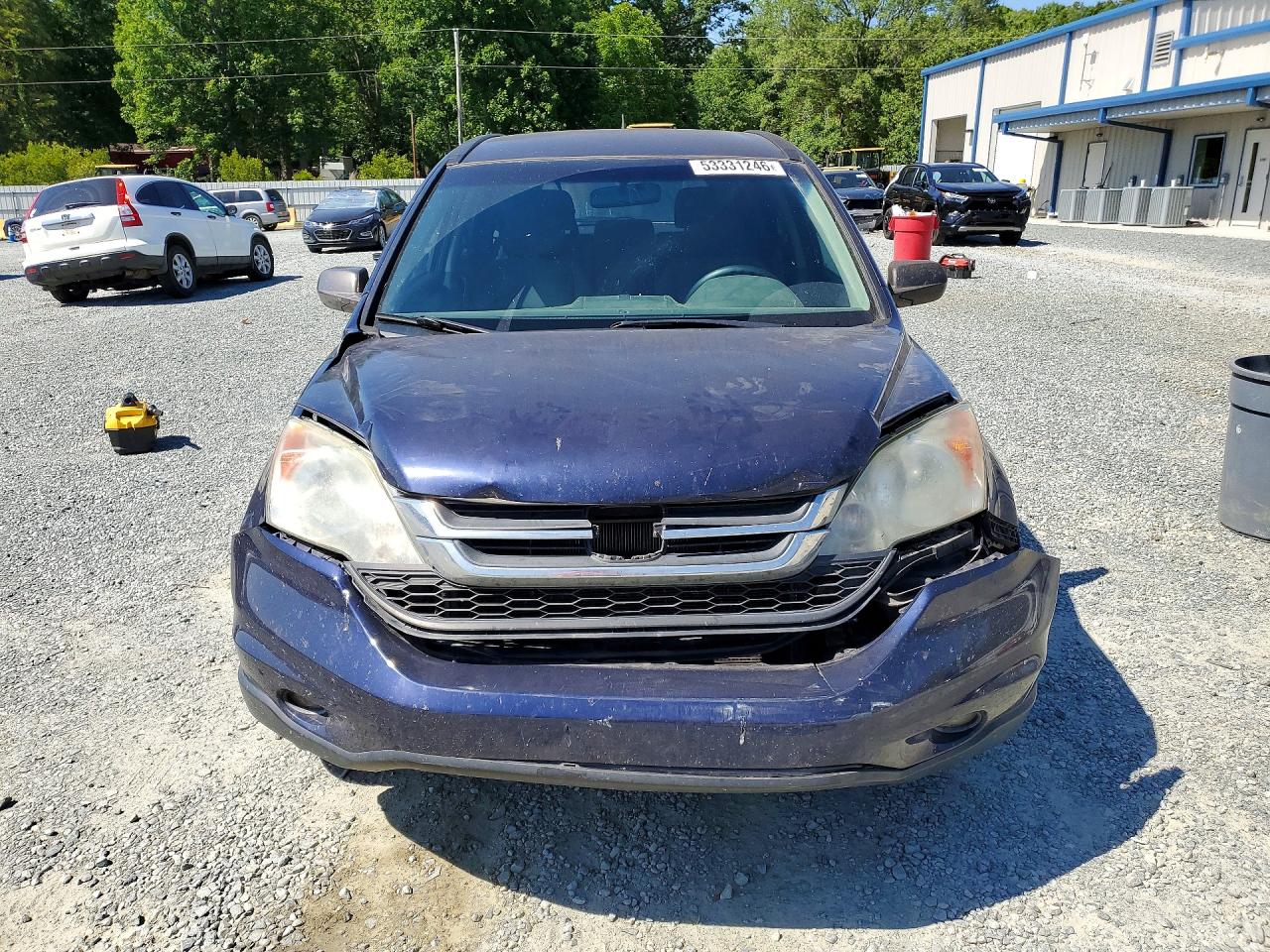 Honda Crv Lx