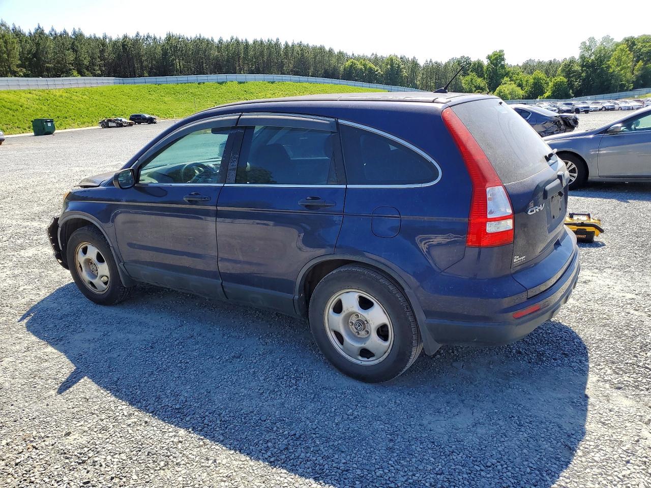 Honda Crv Lx