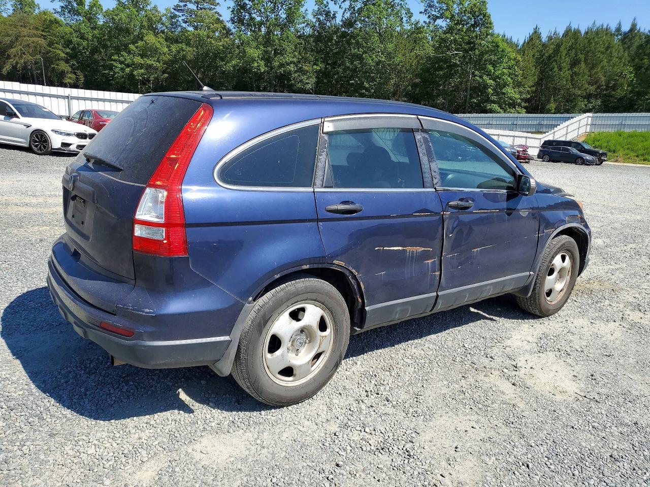 Honda Crv Lx