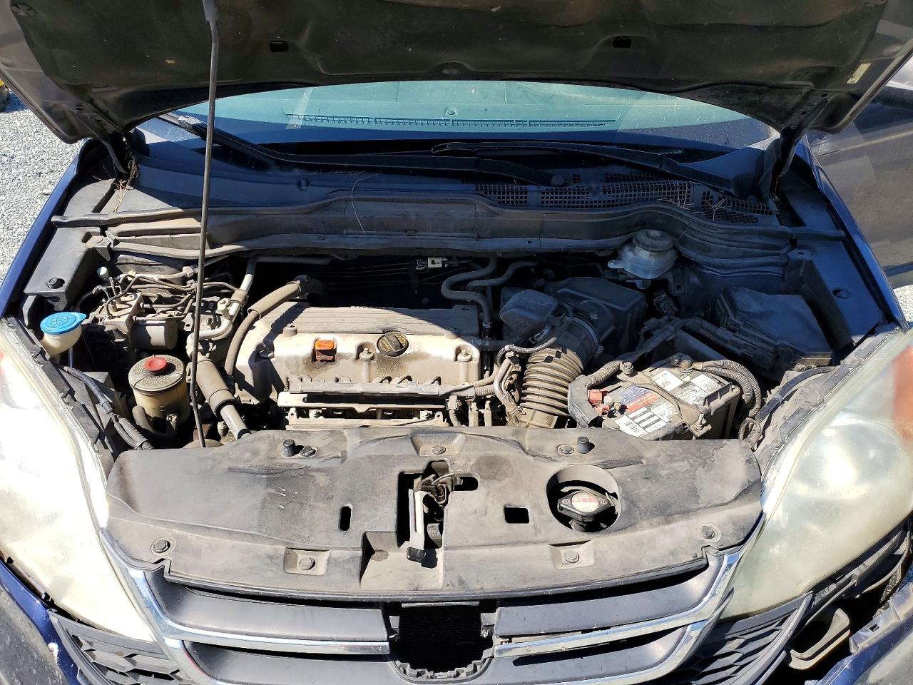 Honda Crv Lx