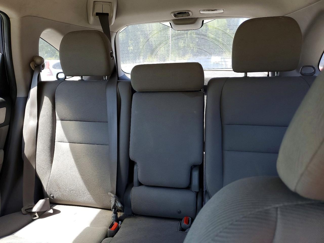 Honda Crv Lx