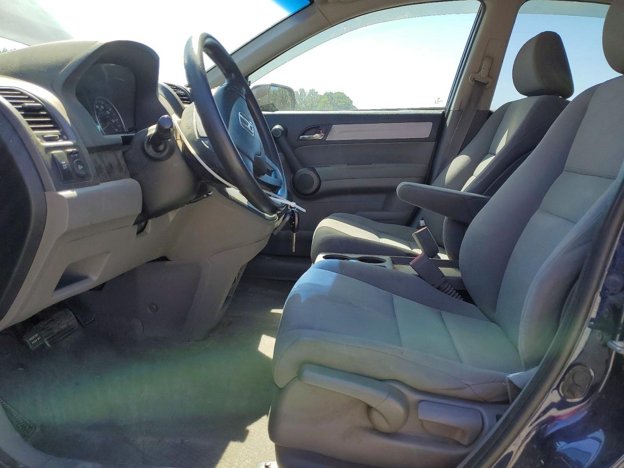 Honda Crv Lx