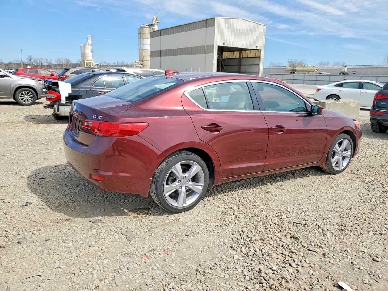 Acura ILX 20 Premium