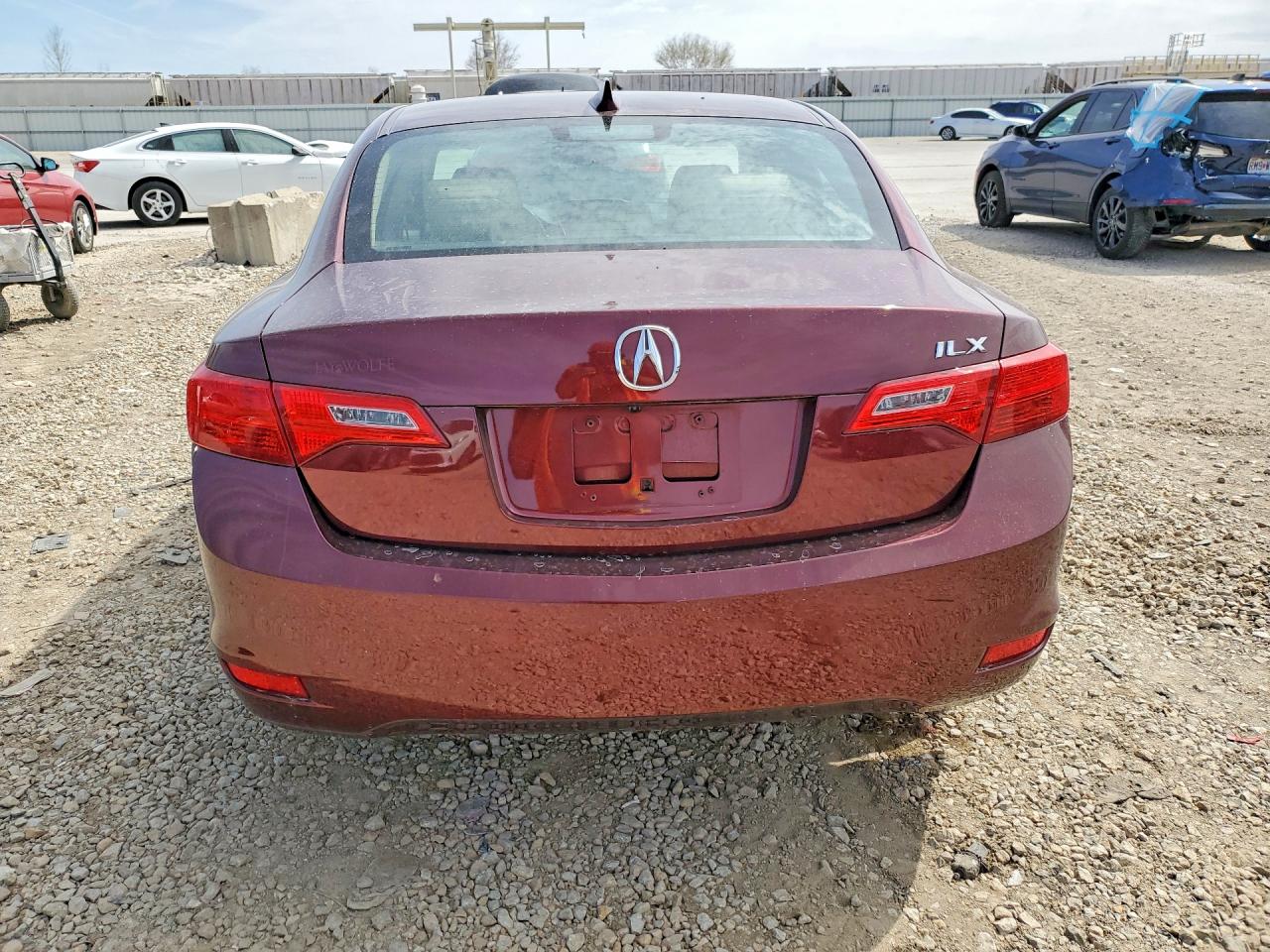 Acura ILX 20 Premium