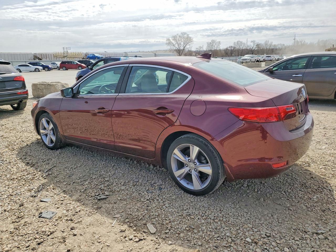 Acura ILX 20 Premium