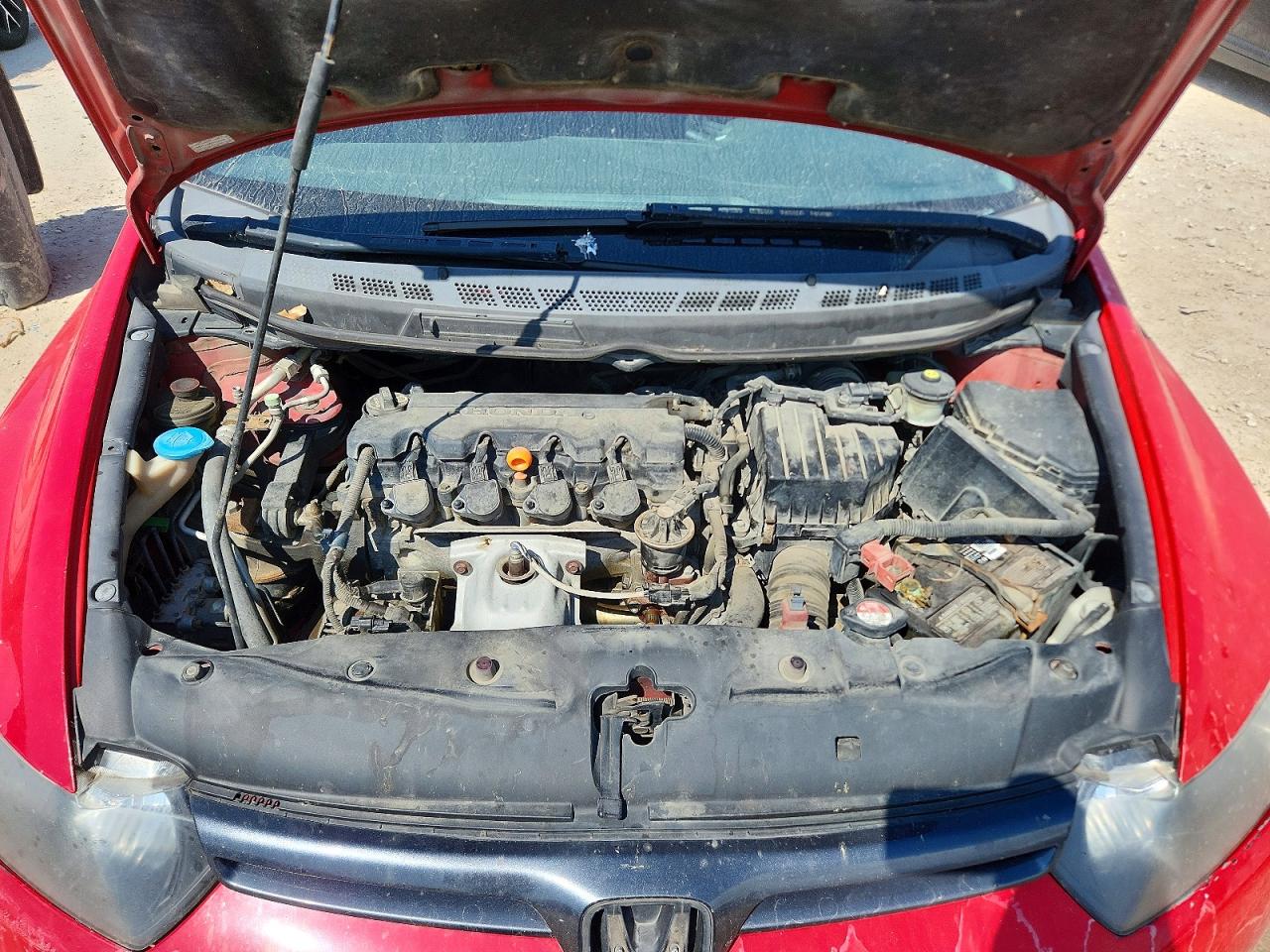 Honda Civic Ex