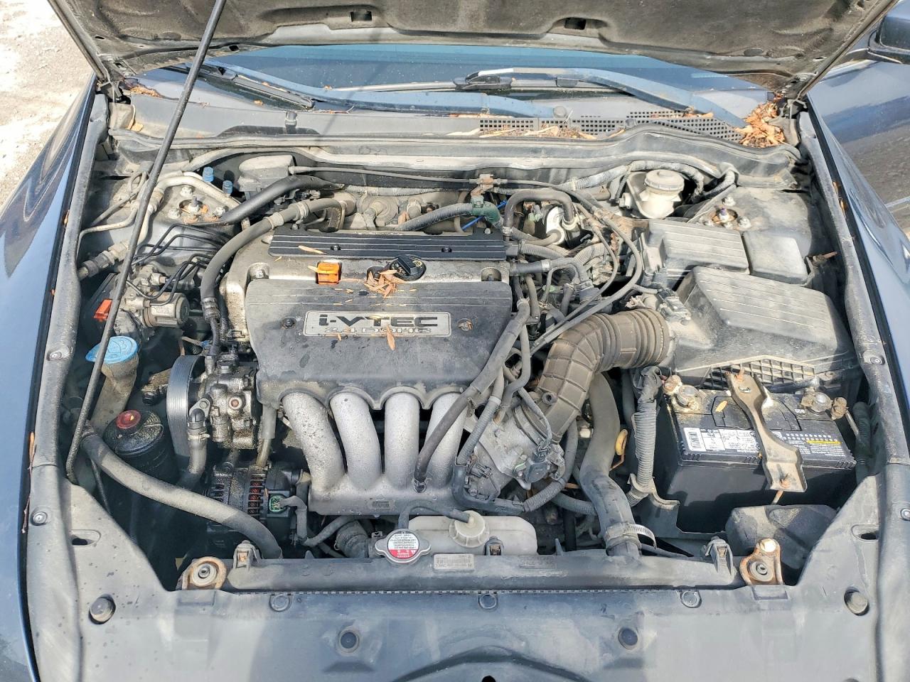 Honda Accord Lx