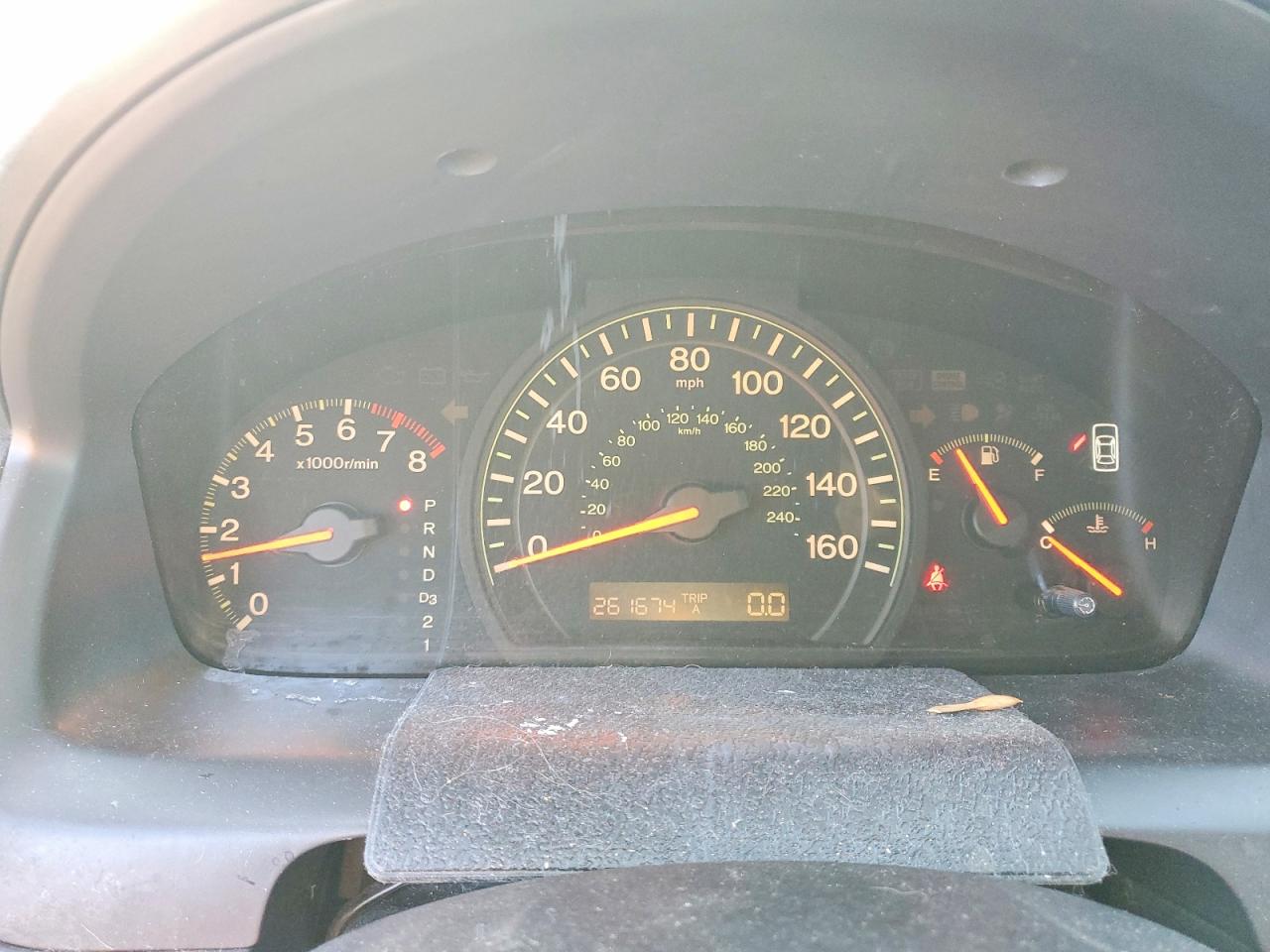 Honda Accord Lx