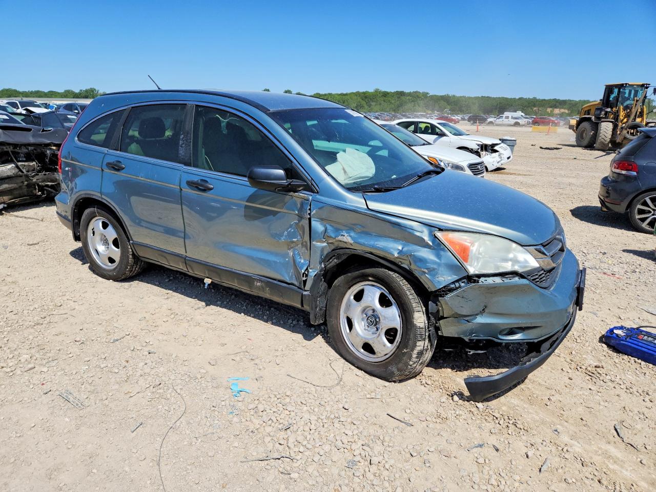 Honda Crv Lx