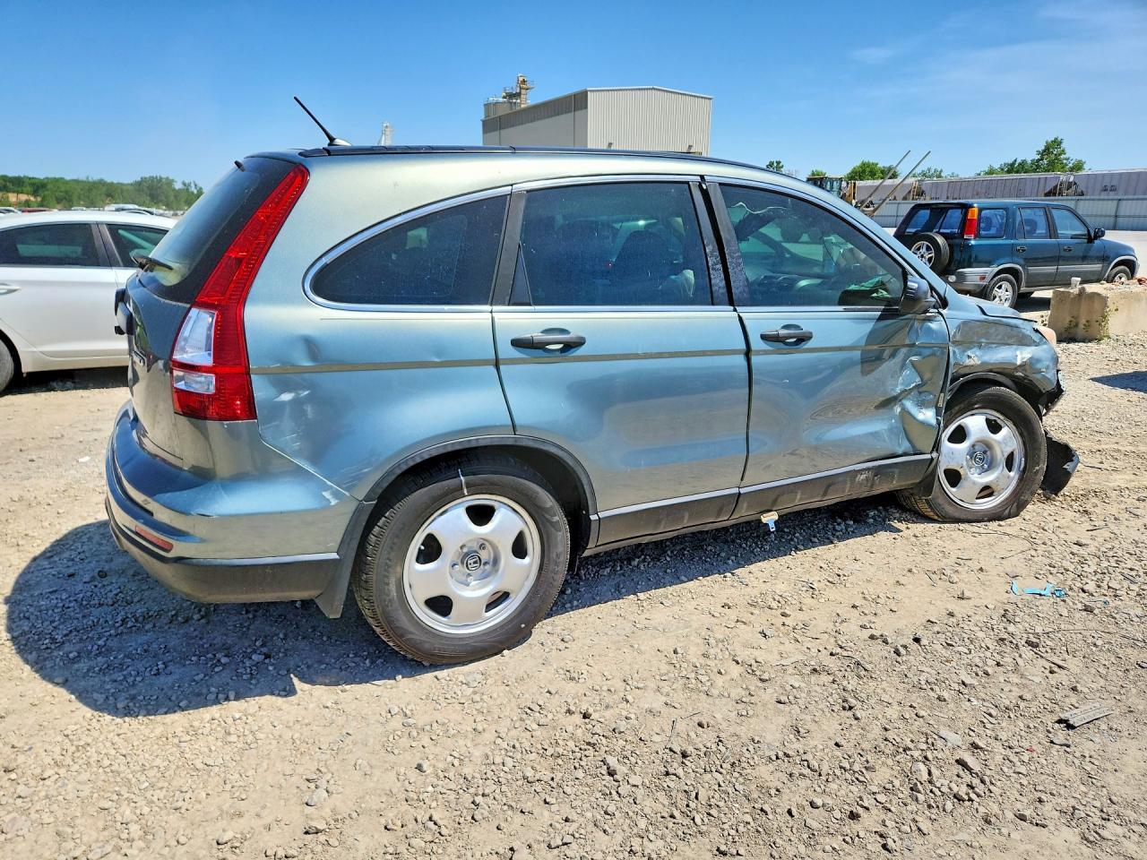 Honda Crv Lx
