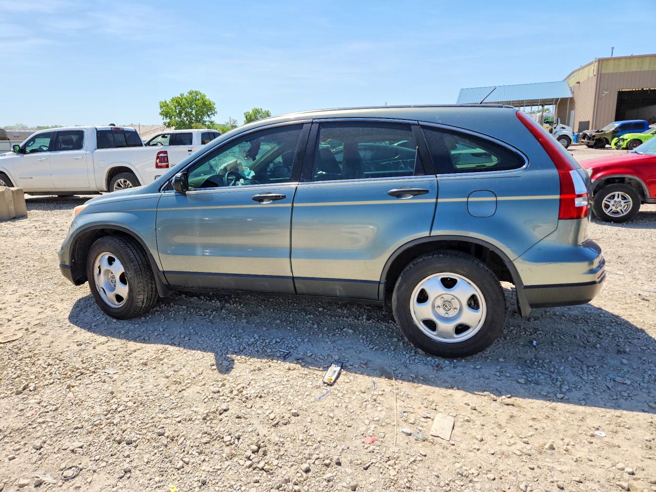 Honda Crv Lx