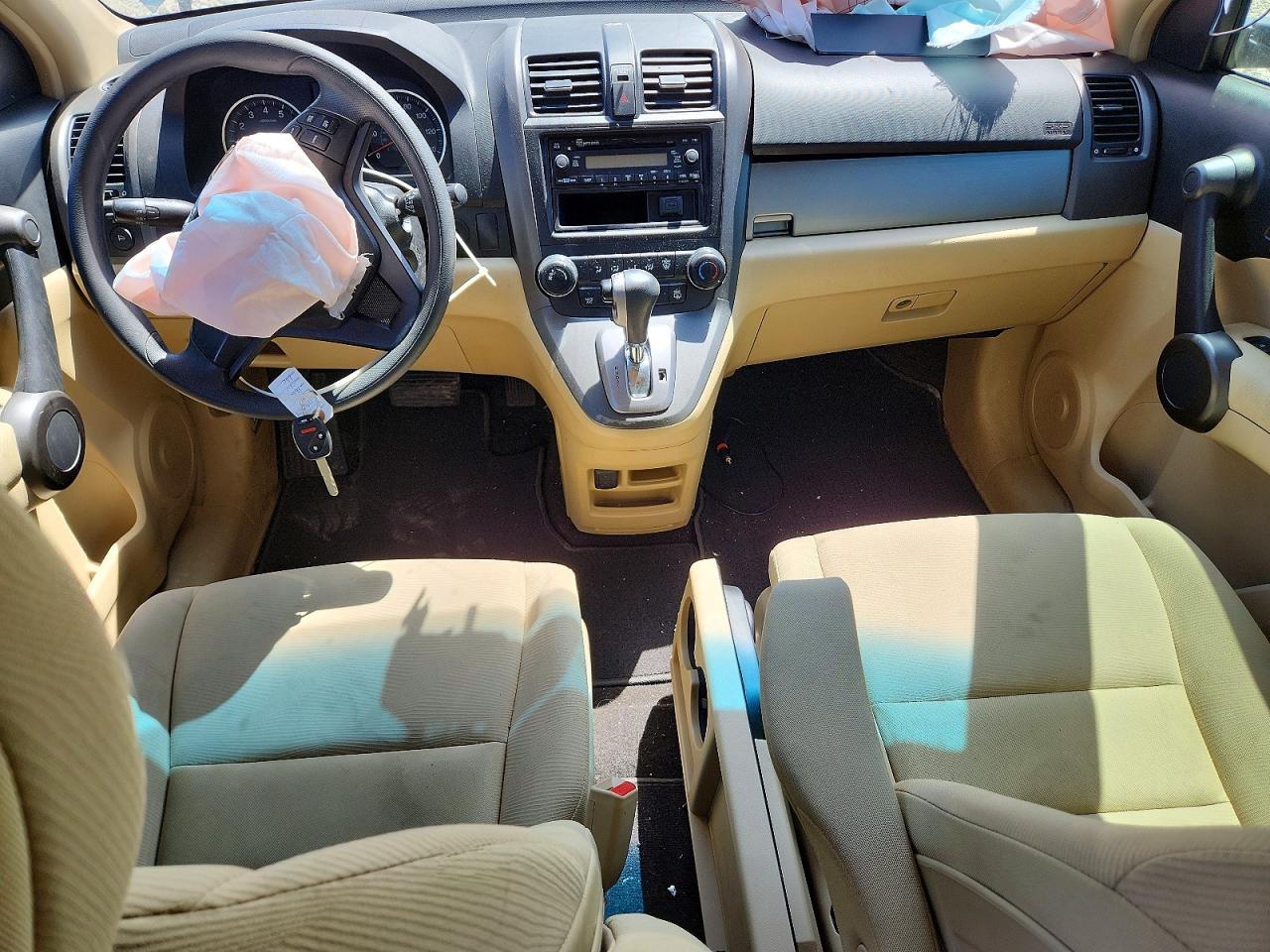 Honda Crv Lx