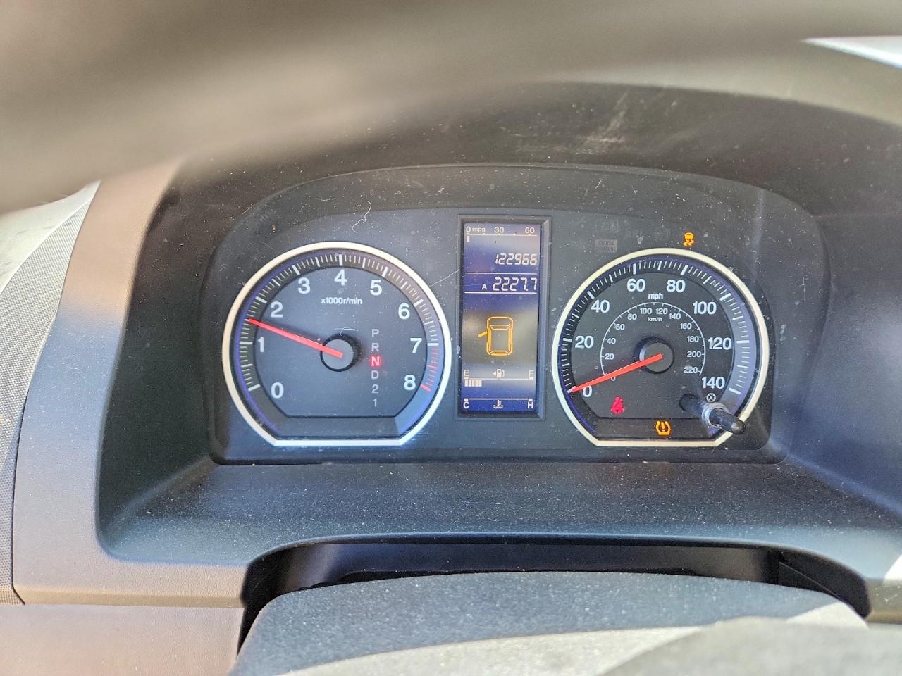 Honda Crv Lx
