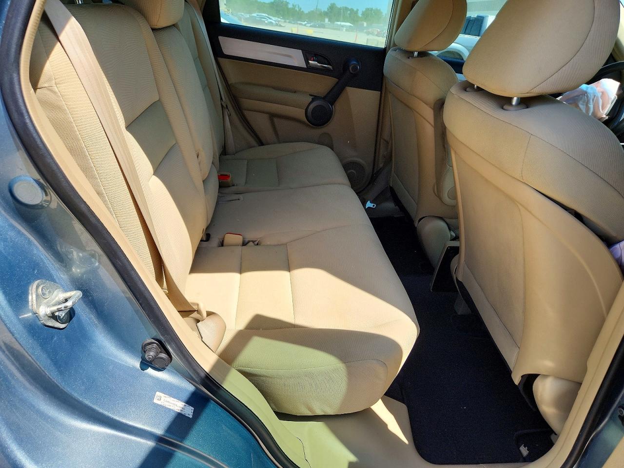 Honda Crv Lx