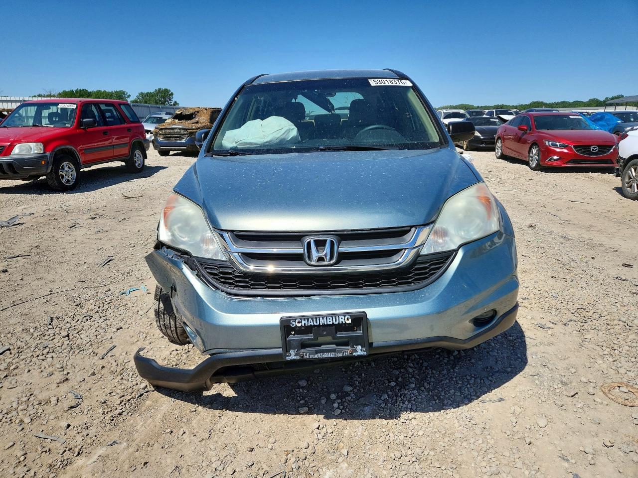 Honda Crv Lx