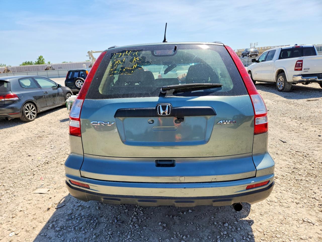 Honda Crv Lx