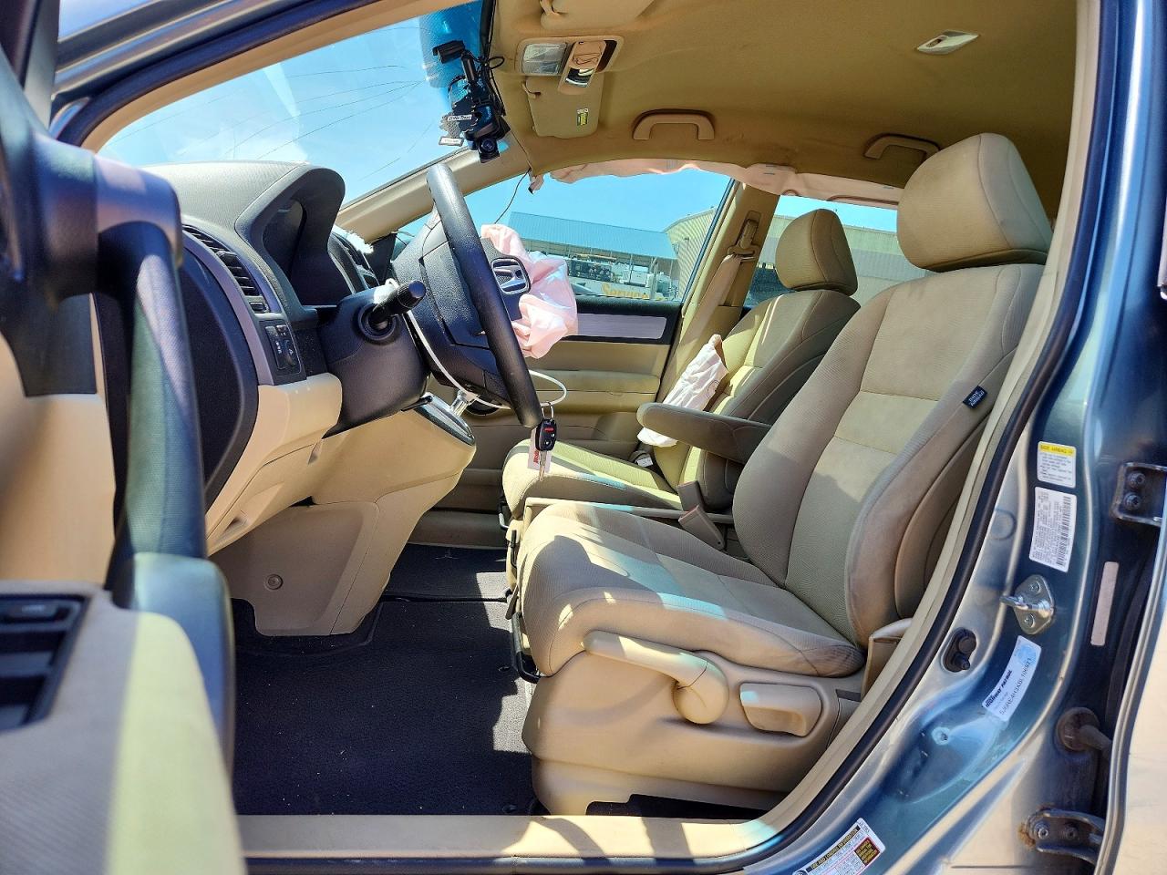 Honda Crv Lx