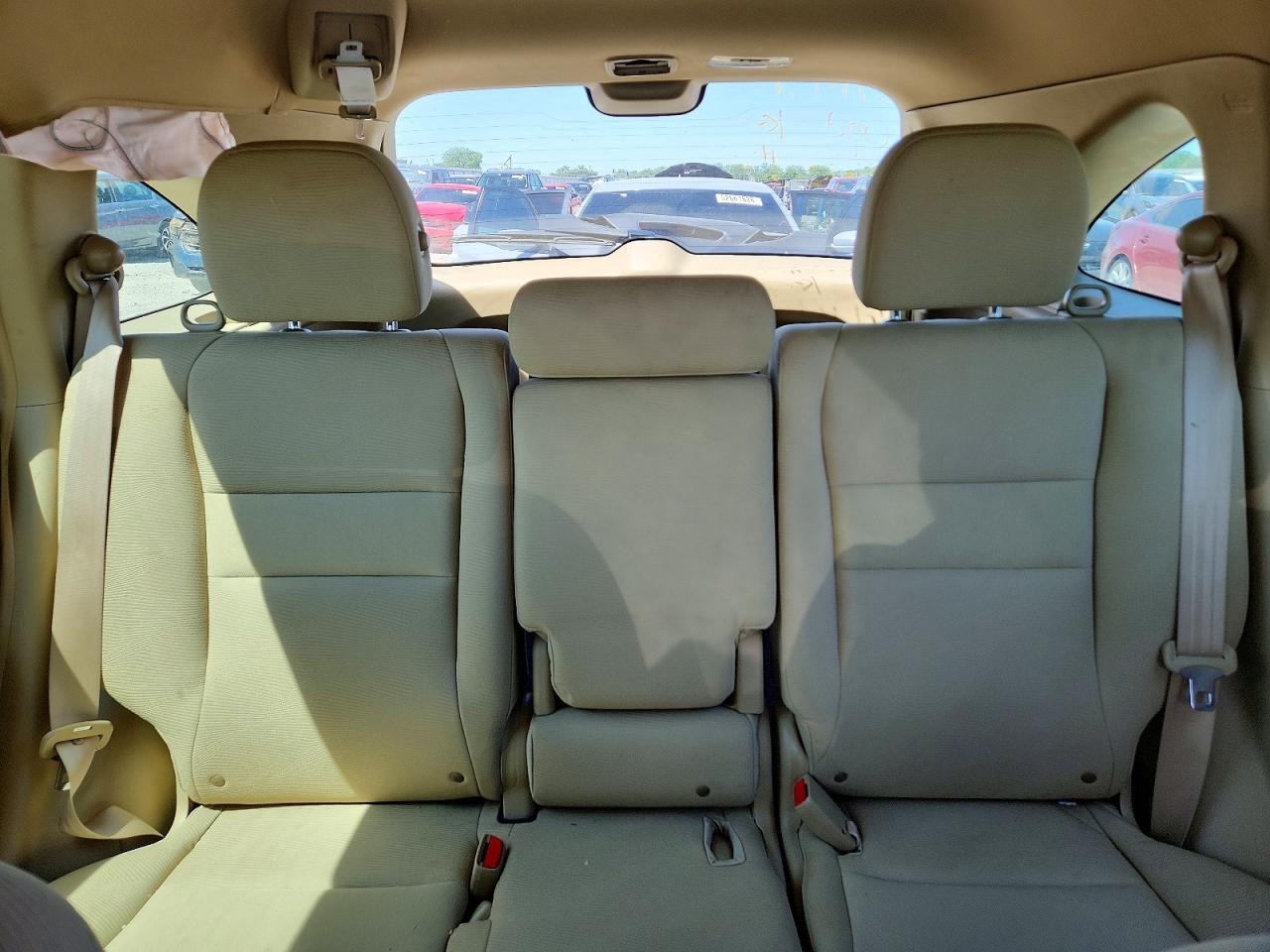 Honda Crv Lx