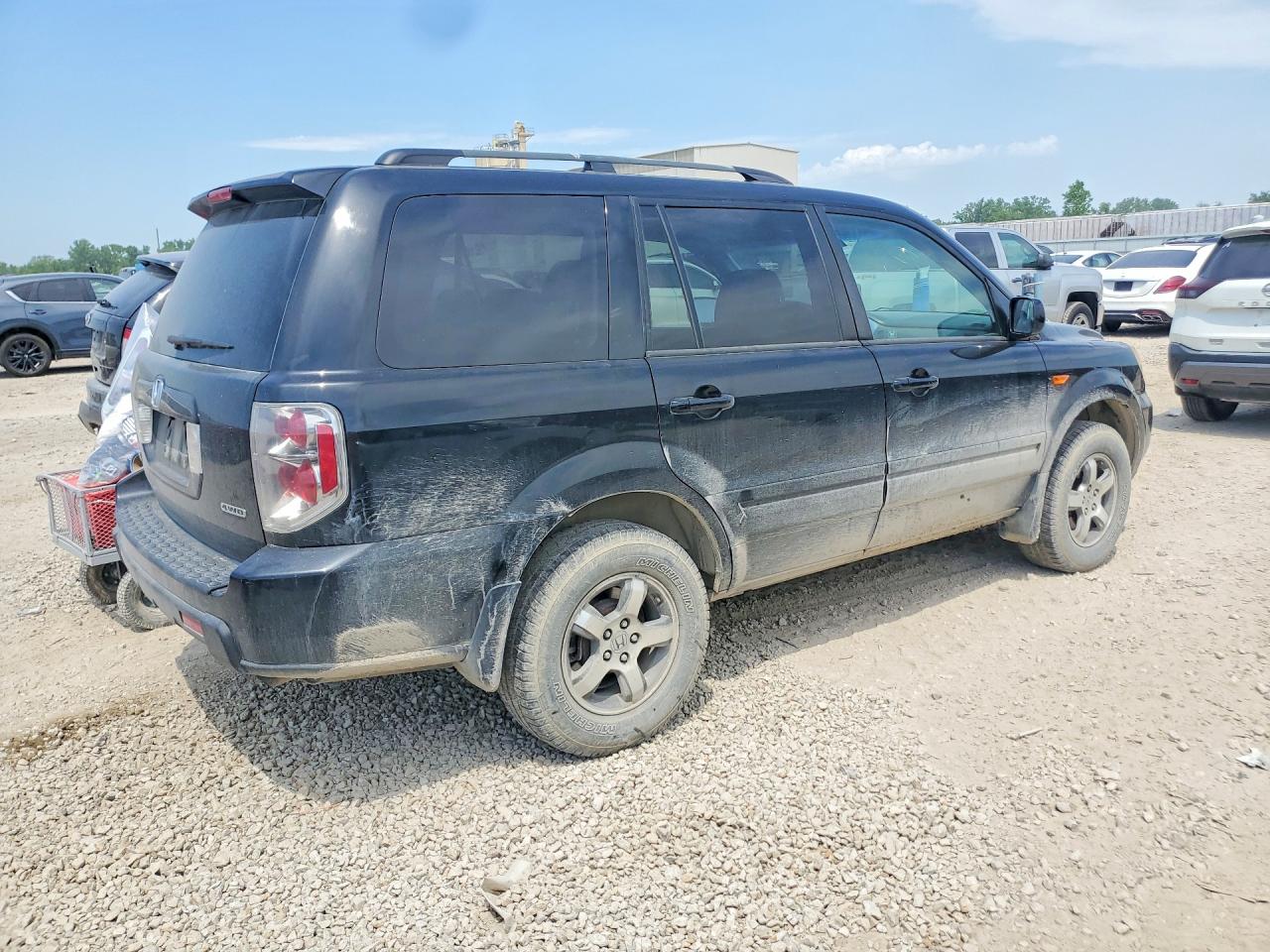 Honda Pilot Exl