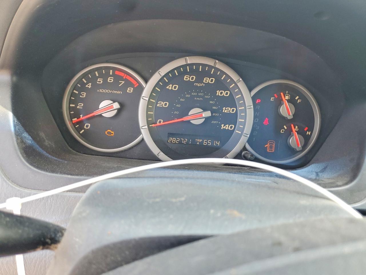 Honda Pilot Exl
