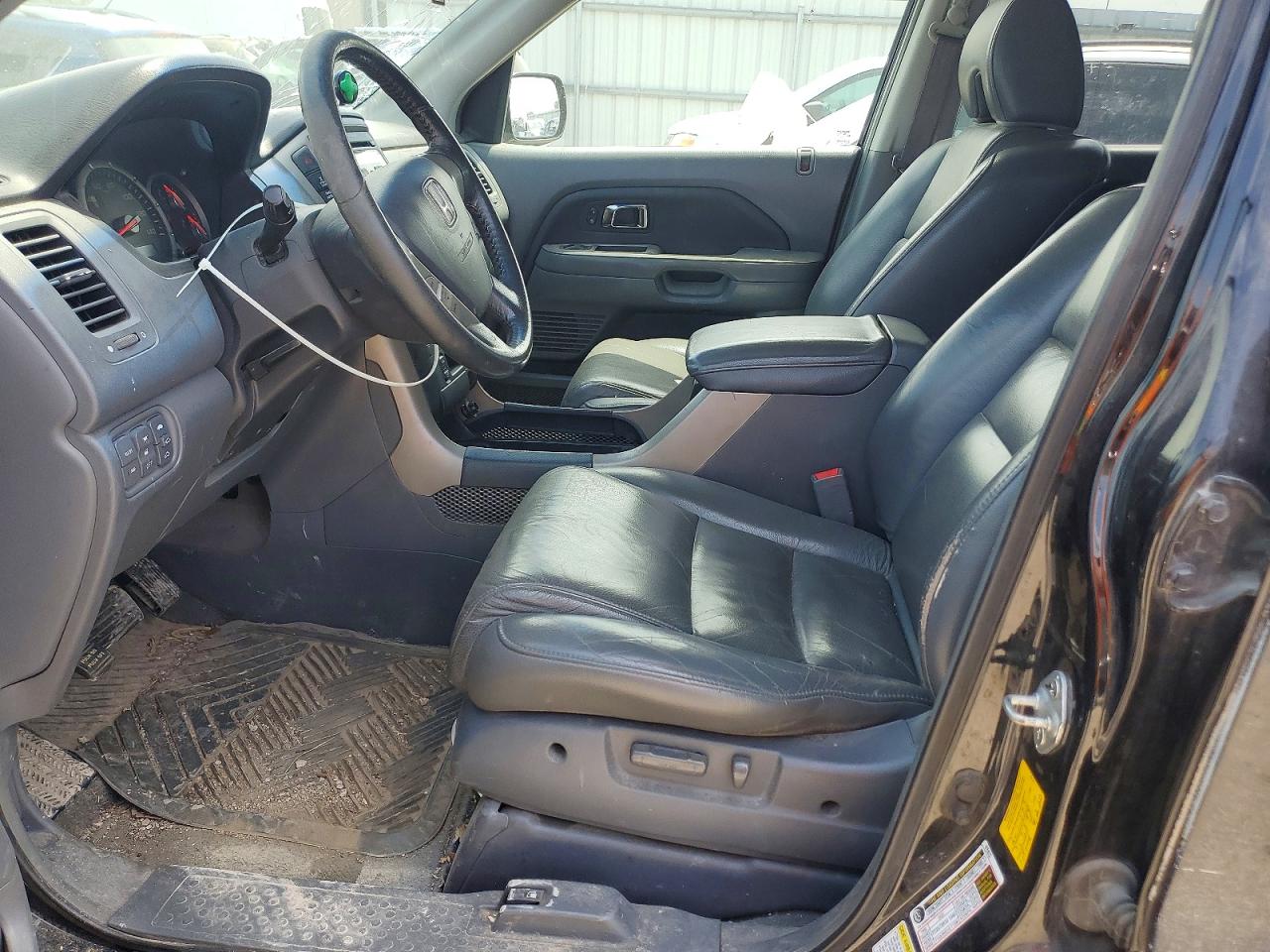 Honda Pilot Exl