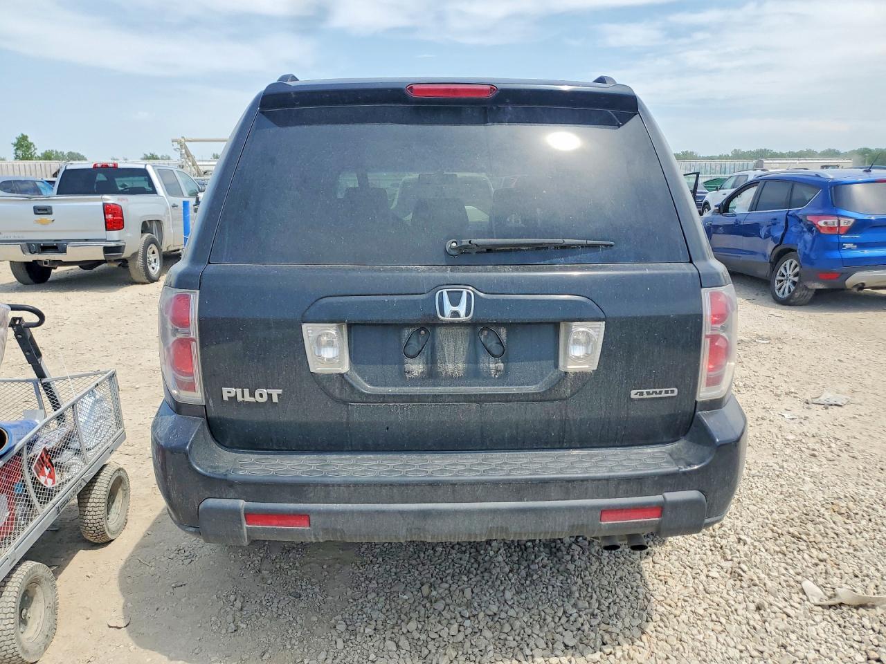 Honda Pilot Exl