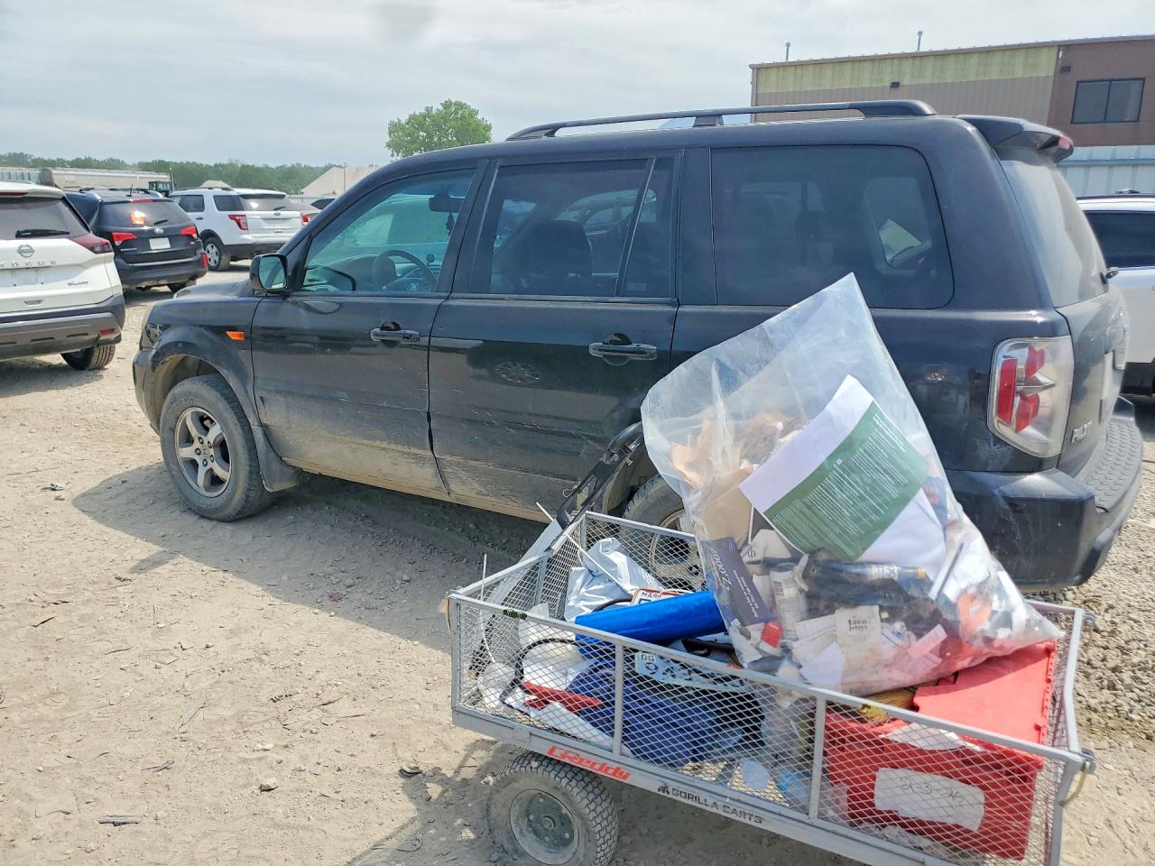 Honda Pilot Exl