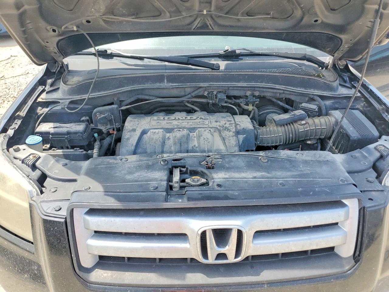 Honda Pilot Exl