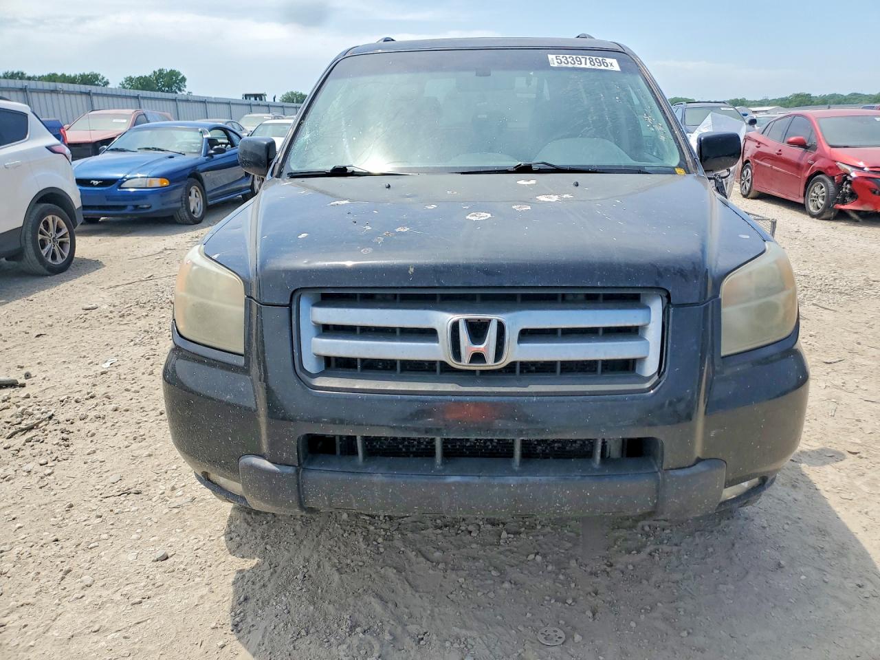 Honda Pilot Exl