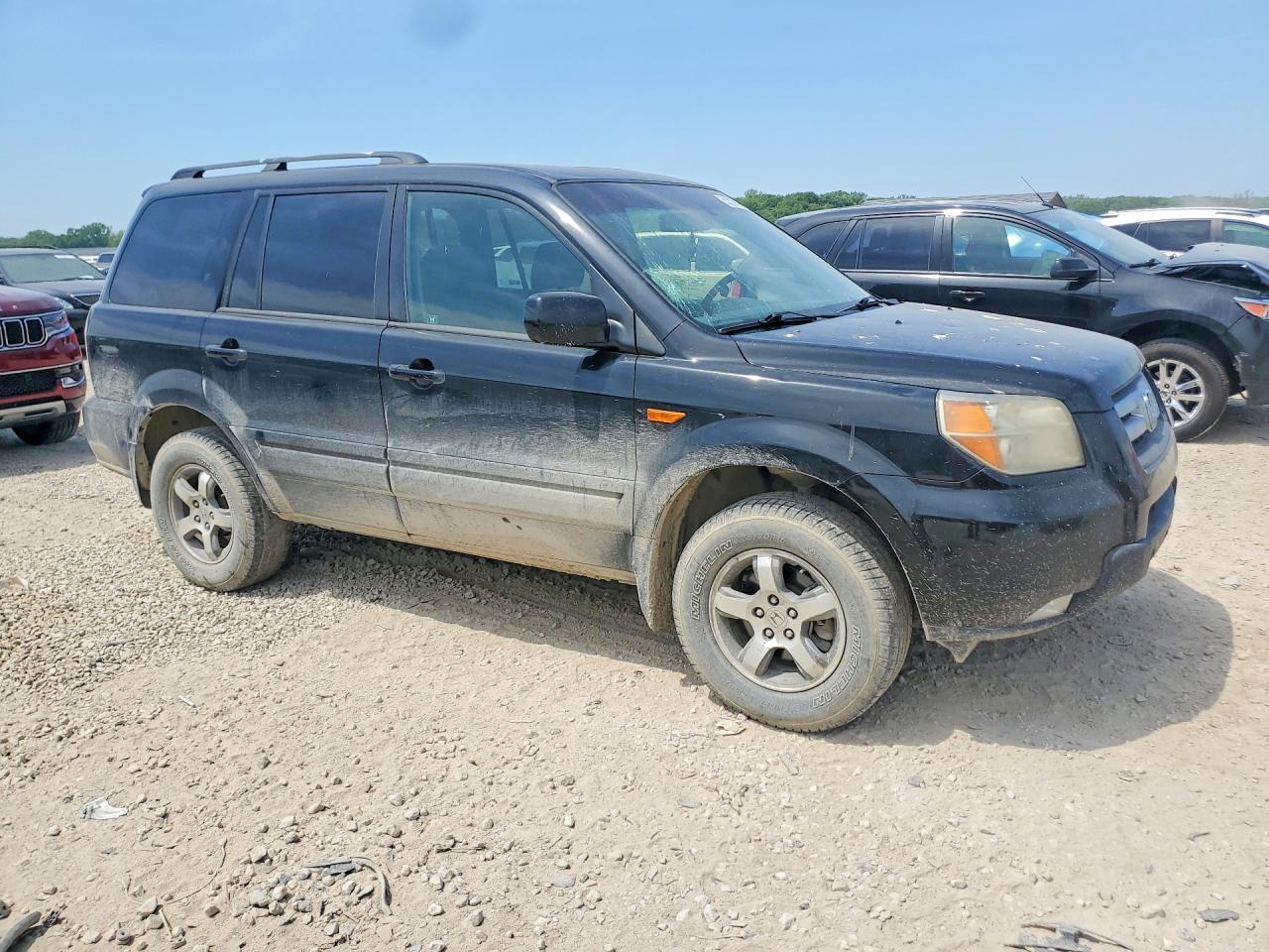 Honda Pilot Exl