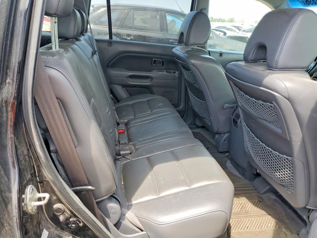 Honda Pilot Exl