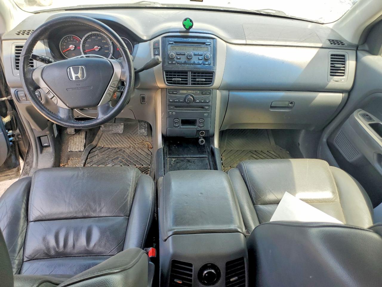 Honda Pilot Exl