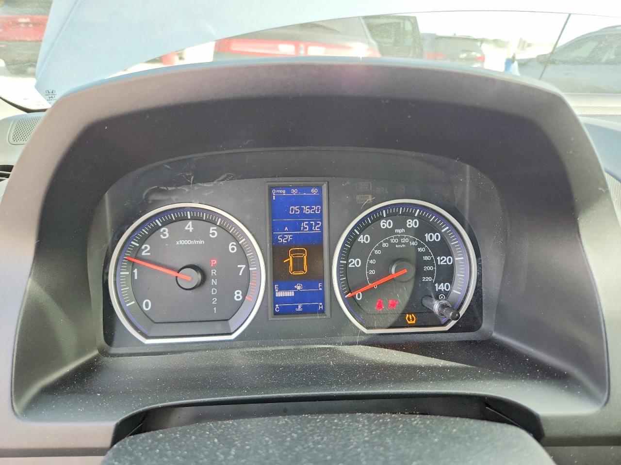 Honda Crv Exl