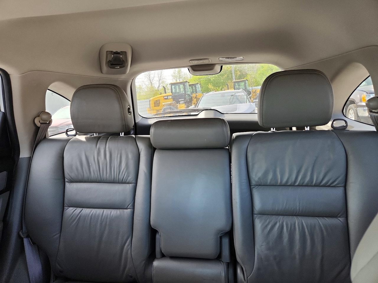Honda Crv Exl
