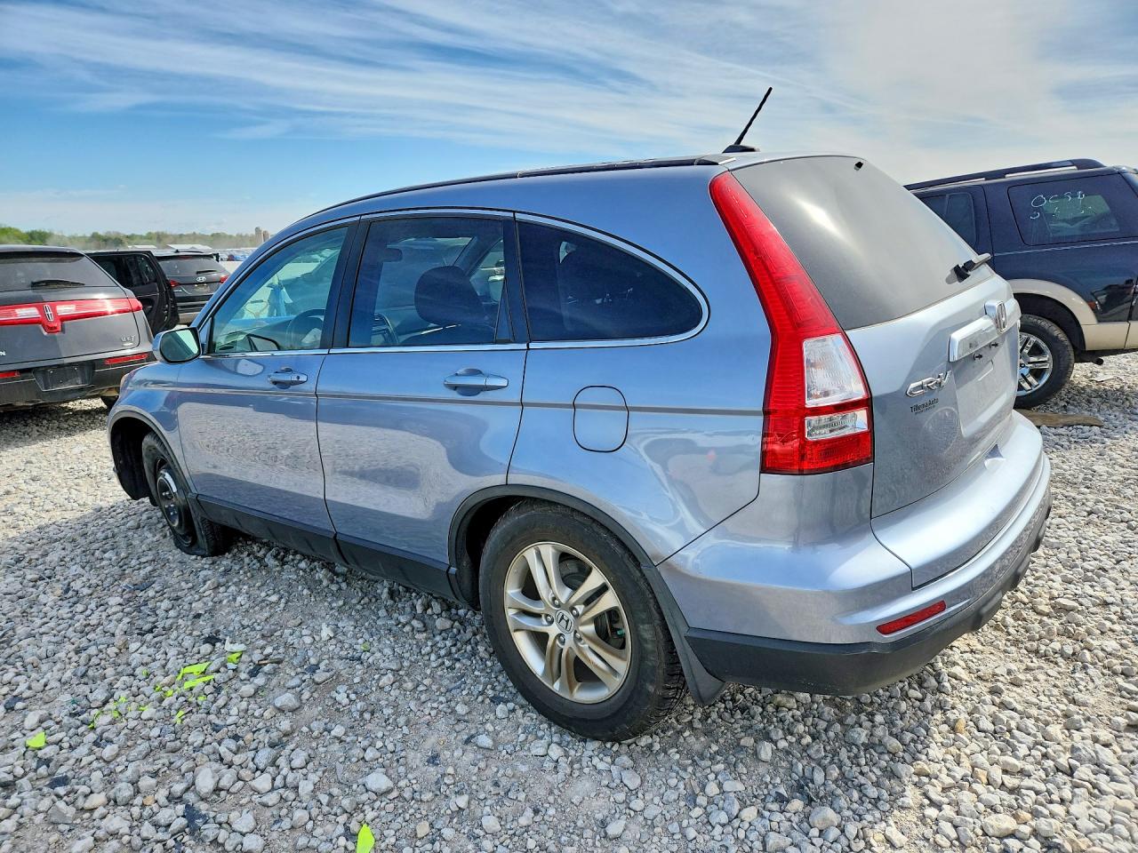 Honda Crv Exl