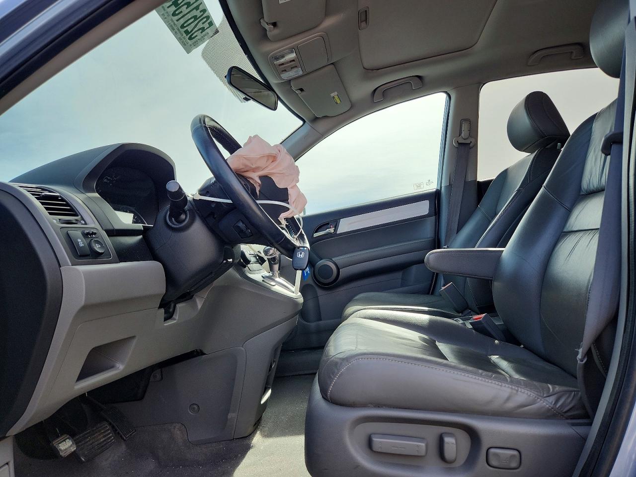 Honda Crv Exl