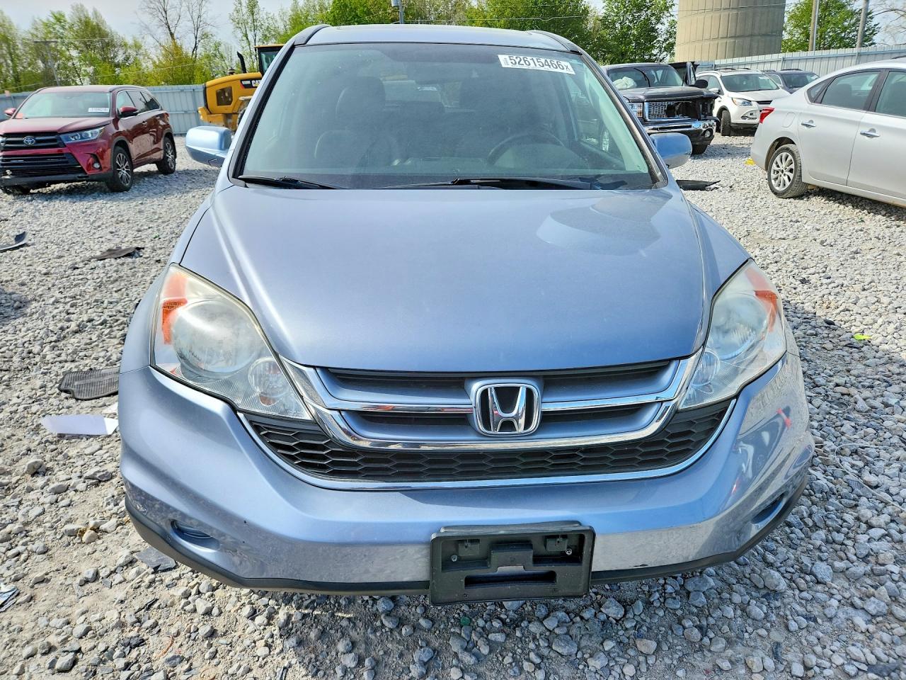 Honda Crv Exl