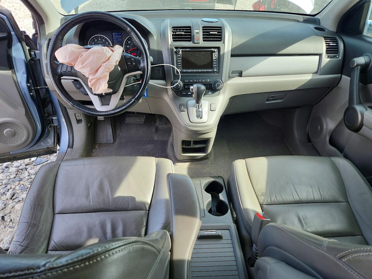 Honda Crv Exl