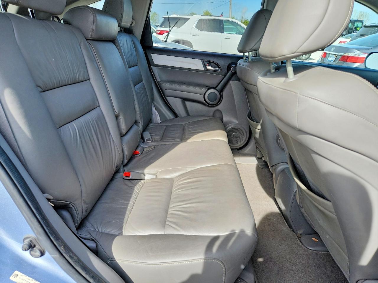 Honda Crv Exl