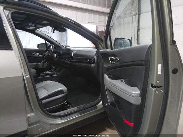 Kia Sportage X-pro