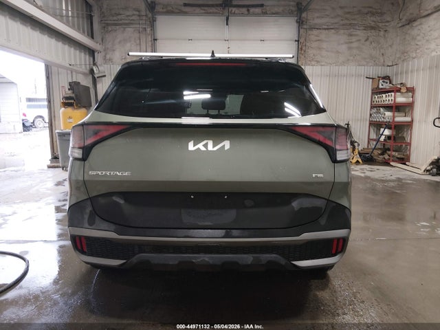 Kia Sportage X-pro