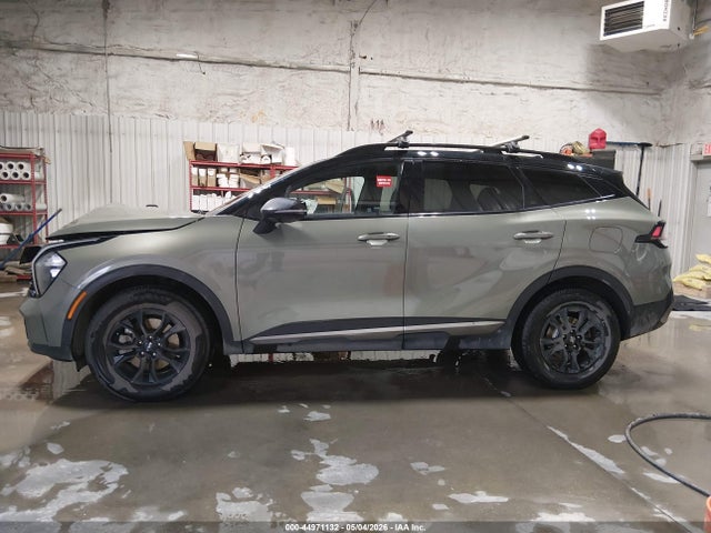 Kia Sportage X-pro