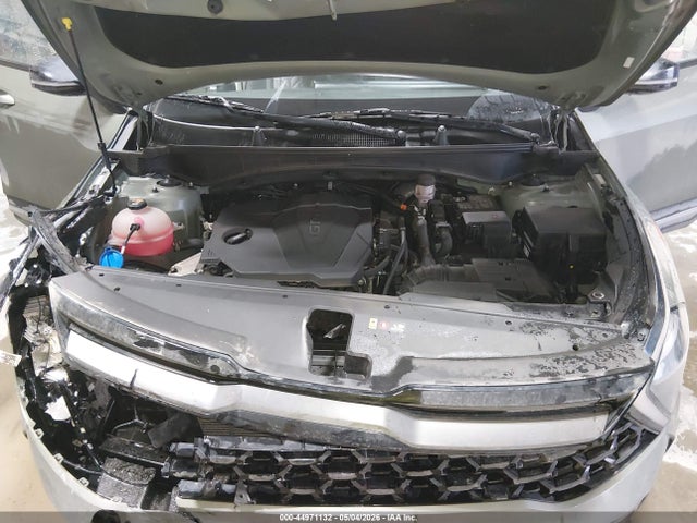 Kia Sportage X-pro