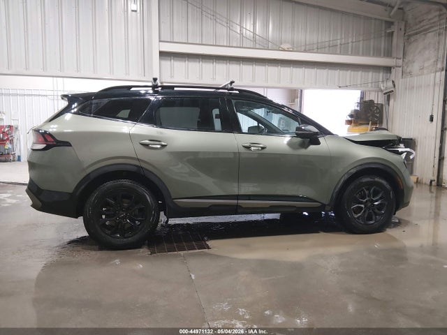Kia Sportage X-pro