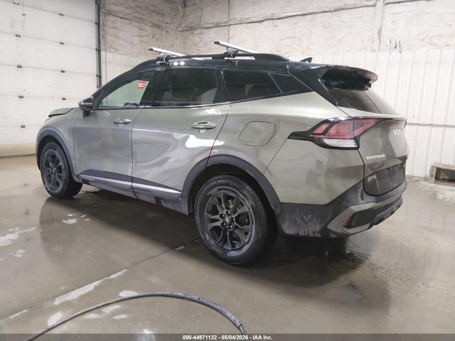 Kia Sportage X-pro