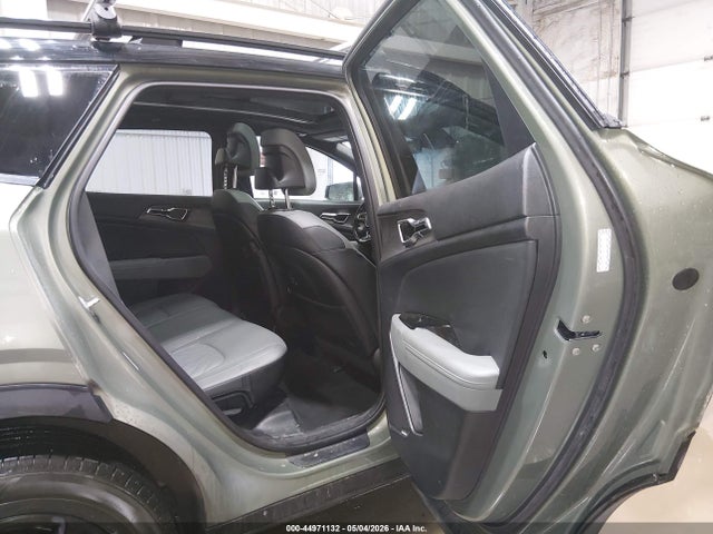 Kia Sportage X-pro
