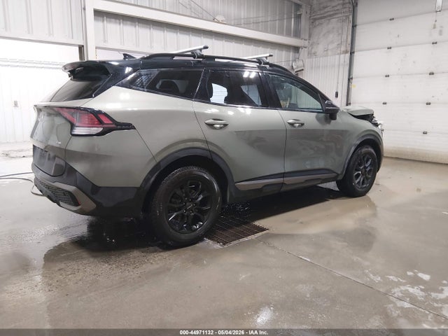 Kia Sportage X-pro