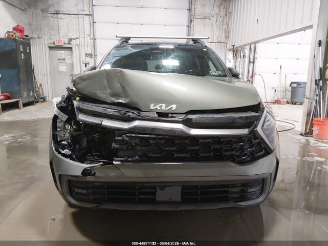 Kia Sportage X-pro