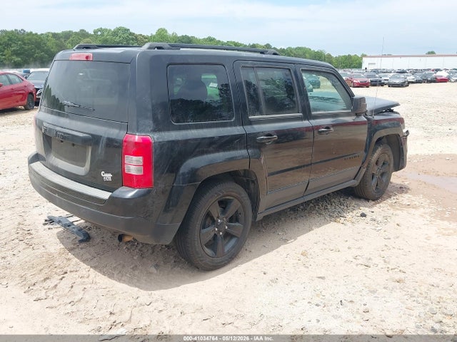 Jeep Patriot Altitude Edition
