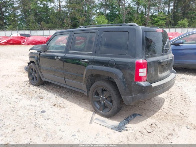 Jeep Patriot Altitude Edition